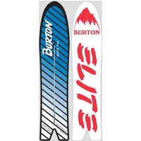 Burton 1987 Elite 2024 Snowboard no color von Burton