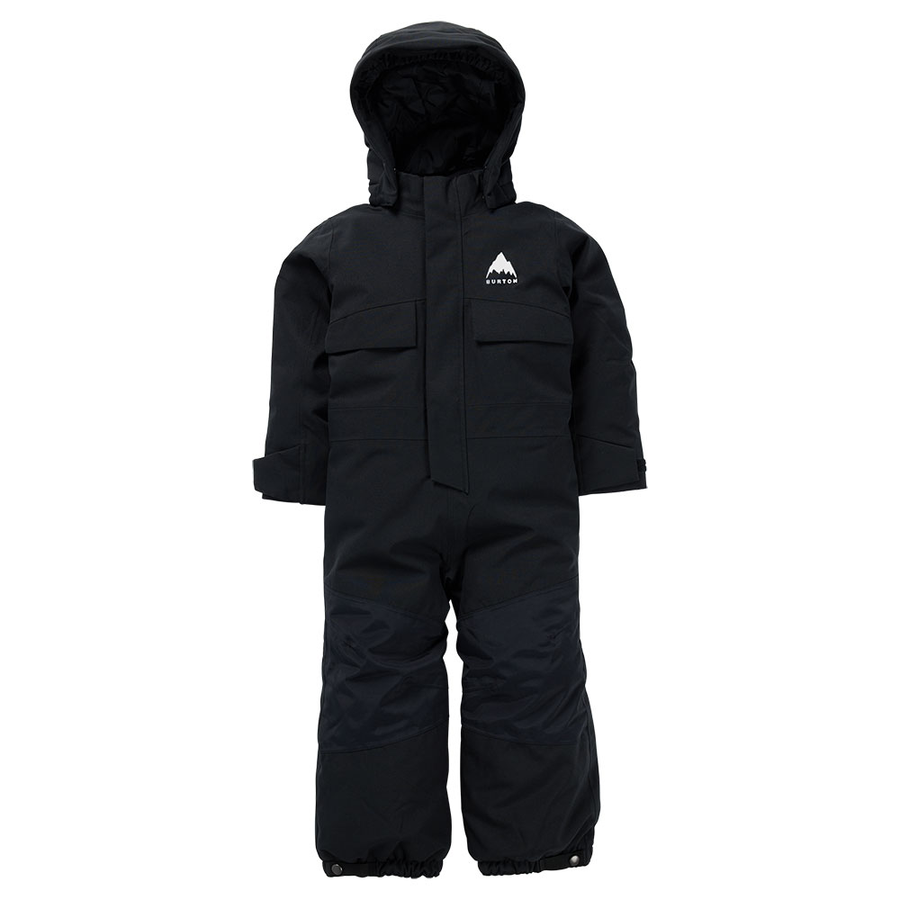Burton 2l One Piece Suit Schwarz 24 Months Junge von Burton