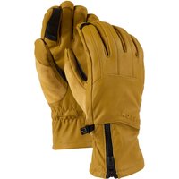 Burton AK Leather Tech Glove Rawhide von Burton