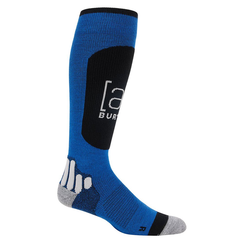 Burton Ak Endurance Sock Socks Blau EU 34-37 Mann von Burton