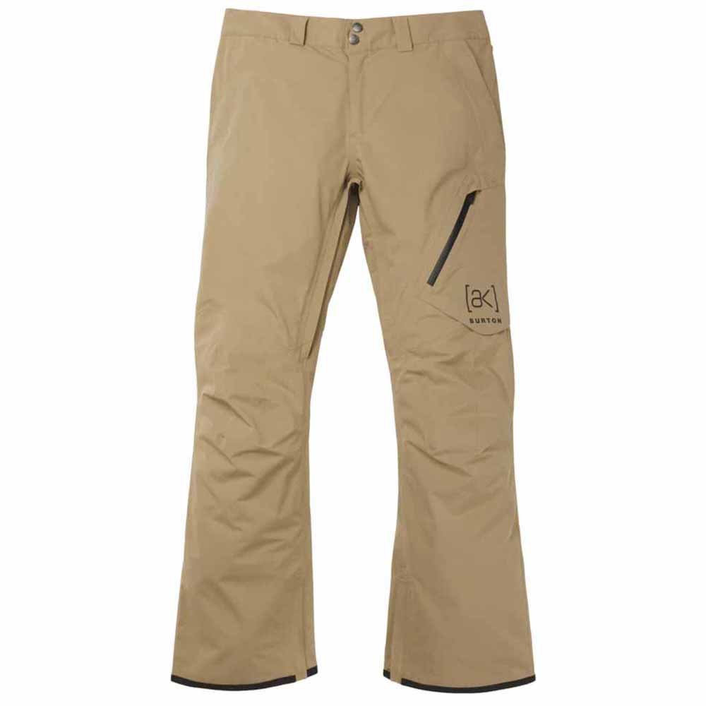 Burton Ak Goretex Summit Insulated Pants Beige S Frau von Burton