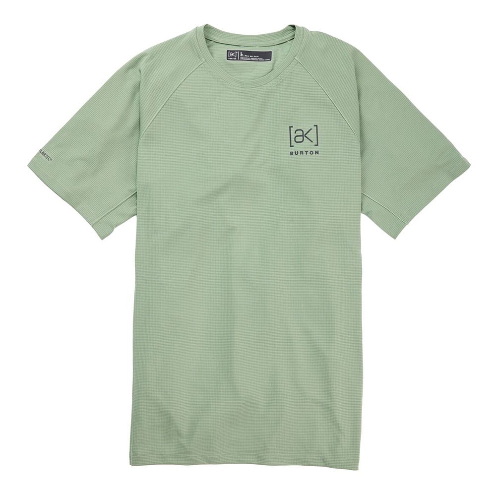 Burton Ak Helium Power Dry T-shirt Grün XL Mann von Burton