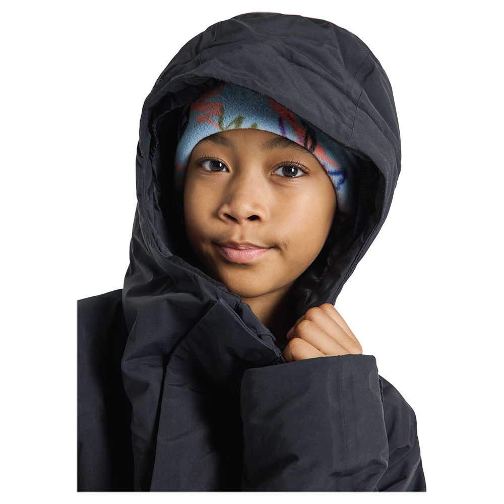 Burton Ascutney 2l Jacket Schwarz 6-7 Years Junge von Burton