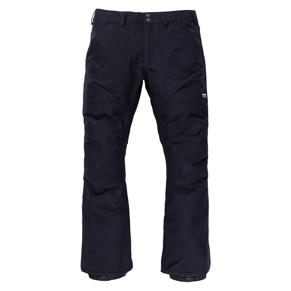 Burton Ballast Goretex Pants Schwarz XS Mann von Burton