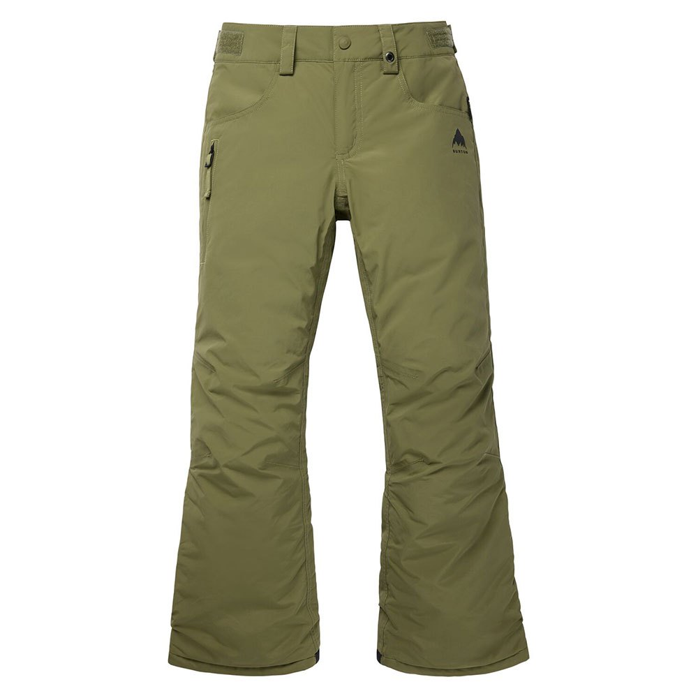 Burton Barnstorm Pants Grün 10 Years Junge von Burton