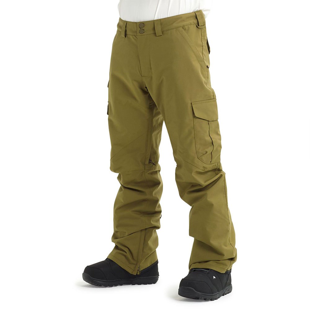 Burton Cargo Pants Grün S / Tall Mann von Burton