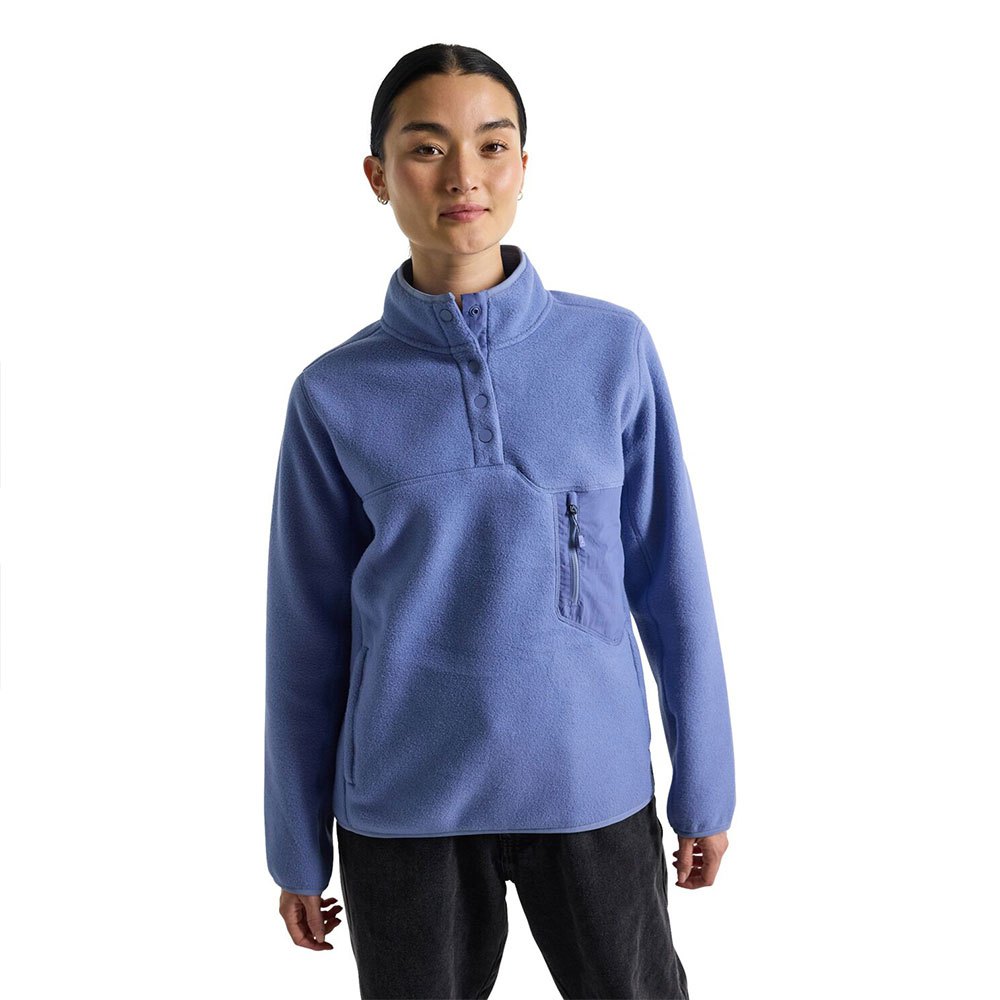 Burton Cinder Pullover Sweatshirt Blau XS Frau von Burton