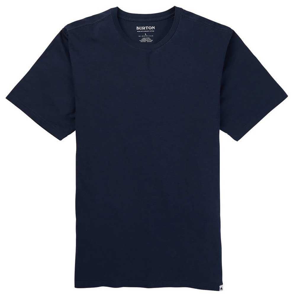 Burton Classic Short Sleeve T-shirt Blau XS Mann von Burton