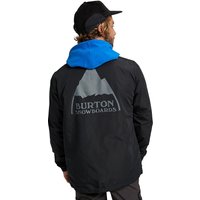 Burton Coaches Jacke true black von Burton