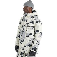 Burton Covert 2 2L Jacket 23827100-960 Stout White Cookie Camo von Burton