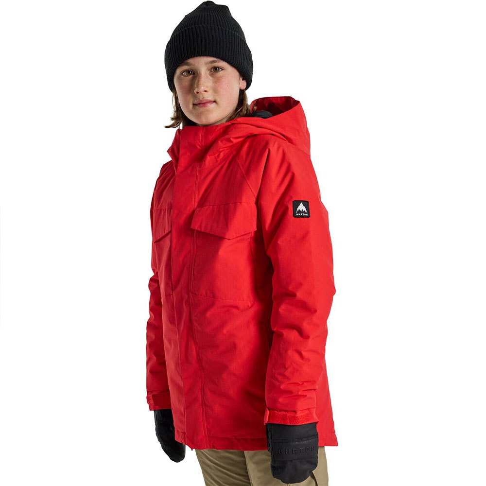 Burton Covert 2.0 Jacket Rot L Junge von Burton