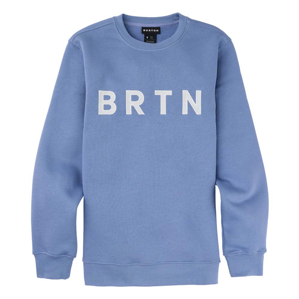 Burton Crew Sweatshirt Blau L Mann von Burton