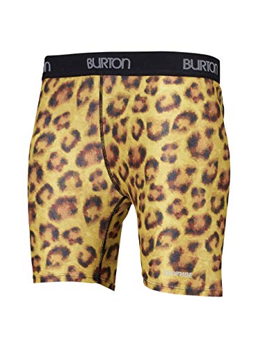 Burton Damen Luna Short Snowboard Protektor, Cats Meow, XL von Burton