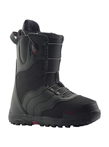 Burton Damen Mint Black Snowboard Boot, Schwarz, 9.0 Burton Damen Mint Black Snowboard Boot, Schwarz, 9.0 von Burton