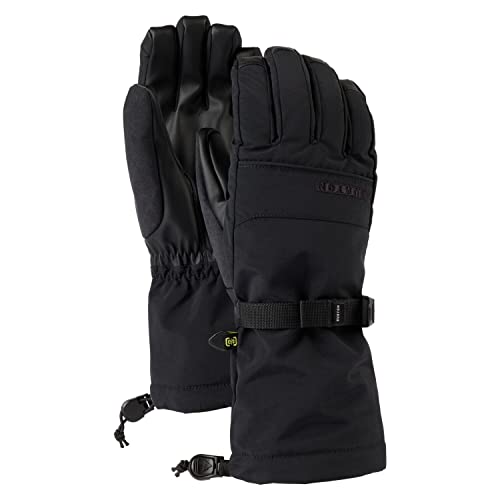 Burton Damen Profile Handschuhe, True Black, S von Burton