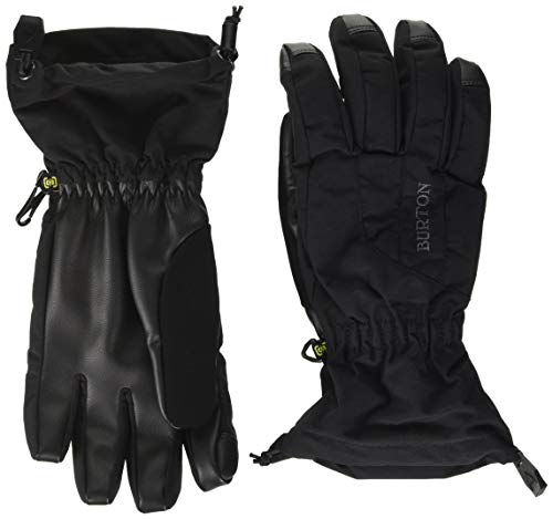 Burton Damen Snowboardhandschuhe Profile Glove, True Black, M von Burton