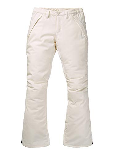 Burton Damen Society Hose, Stout White, S EU von Burton