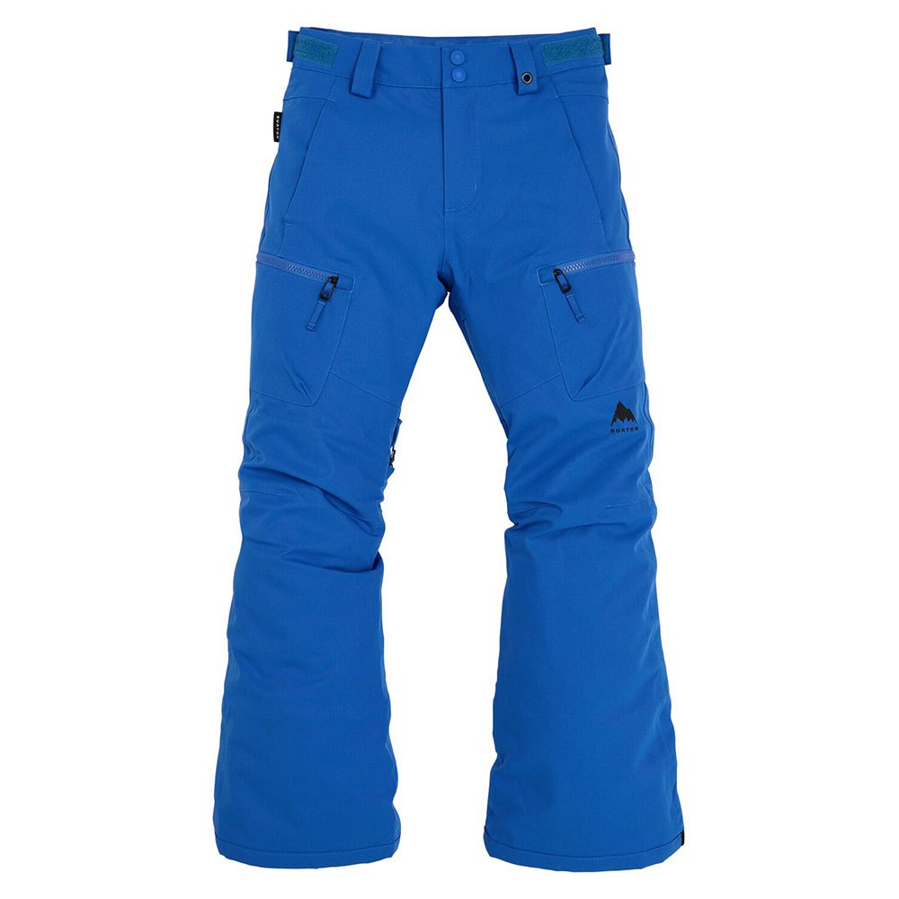 Burton Elite 2l Cargo Pants Blau 10 Years Junge von Burton