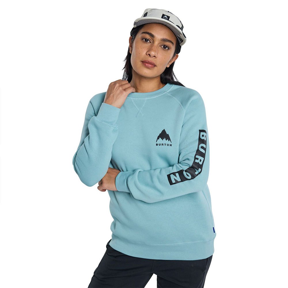 Burton Elite Crew Sweatshirt  XS Frau von Burton