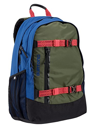 Burton Erwachsene WMS Day Hiker Pack Backpack, Lichen Flight Satin, 48 x 33 x 16 cm von Burton