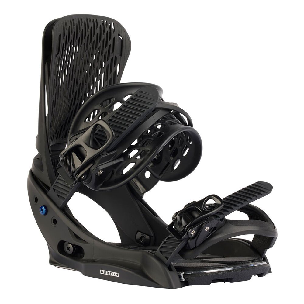 Burton Escapade Est Woman Snowboard Bindings Schwarz L von Burton