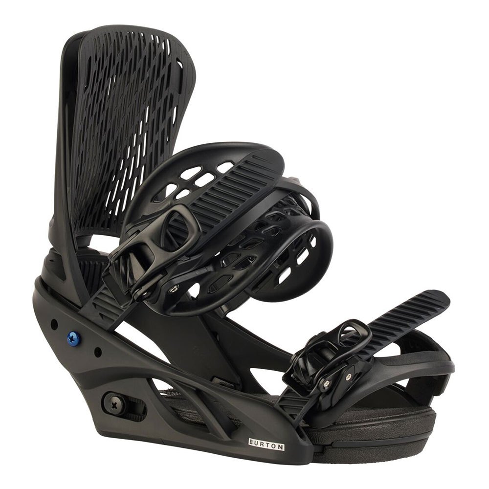 Burton Escapade Woman Snowboard Bindings Silber S von Burton