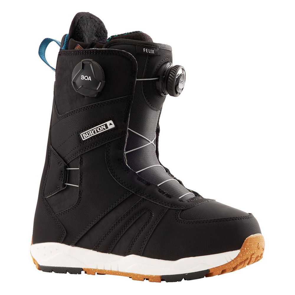 Burton Felix Boa® Snowboard Boots Woman Schwarz 24.5 von Burton