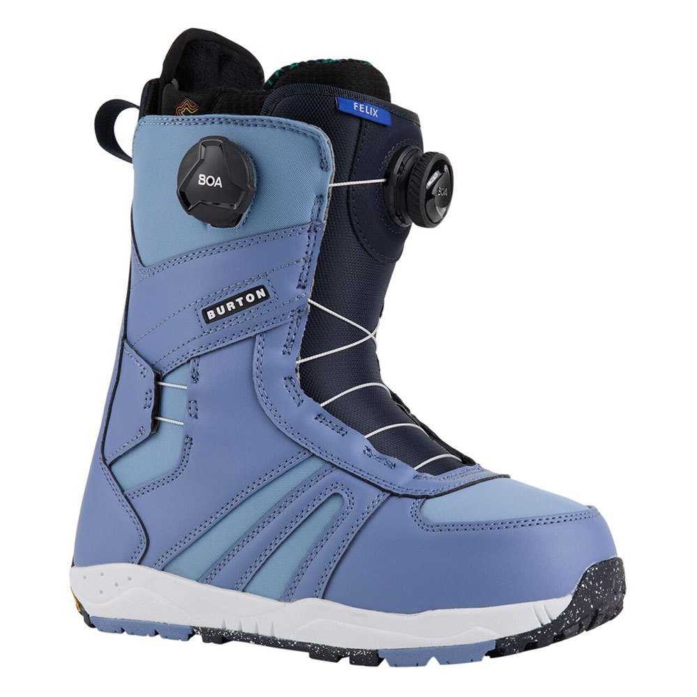Burton Felix Boa® Woman Snowboard Boots Blau 22.0 von Burton