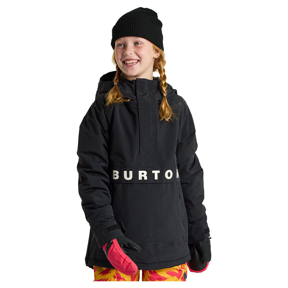 Burton Frostner 2l Jacket Schwarz 6-7 Years Junge von Burton