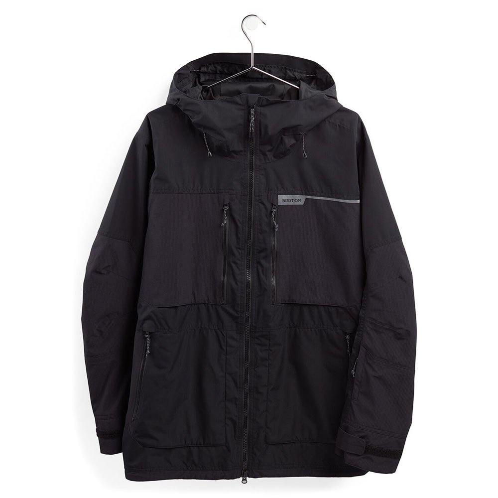 Burton Frostner Jacket Schwarz XS Mann von Burton