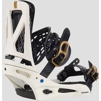 Burton Genesis Re:Flex 2024 Snowboard-Bindung gold von Burton