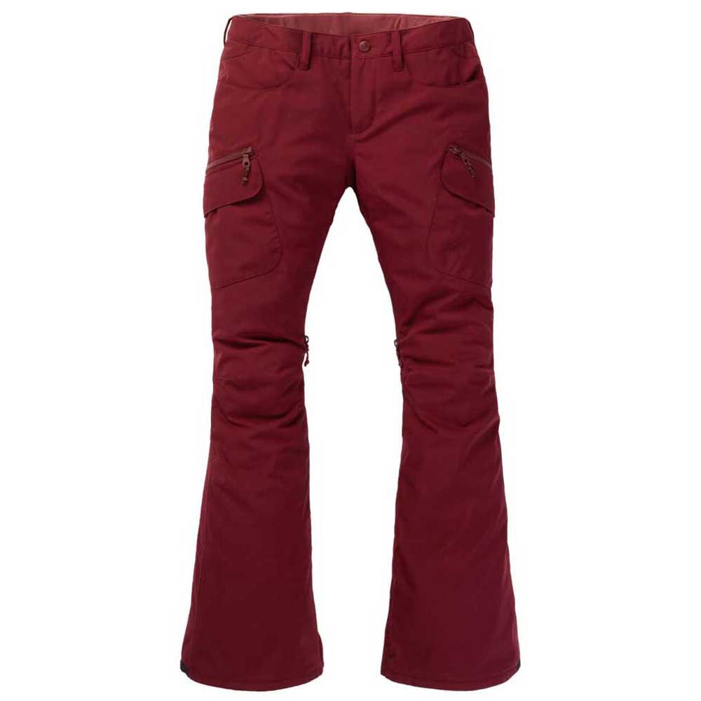 Burton Gloria Isulated Pants Rot M Frau von Burton