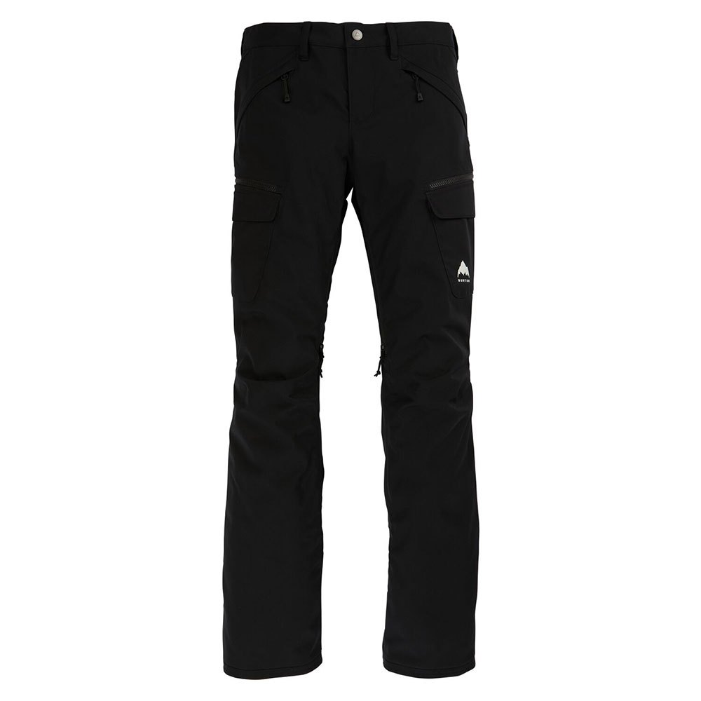 Burton Gloria Pants Schwarz XS Frau von Burton