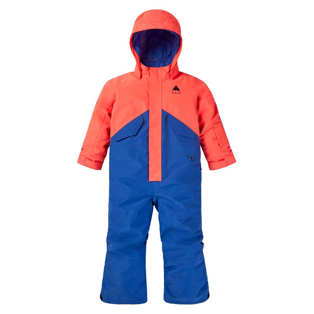Burton Gore Op Race Suit Orange,Blau 3 Years Junge von Burton