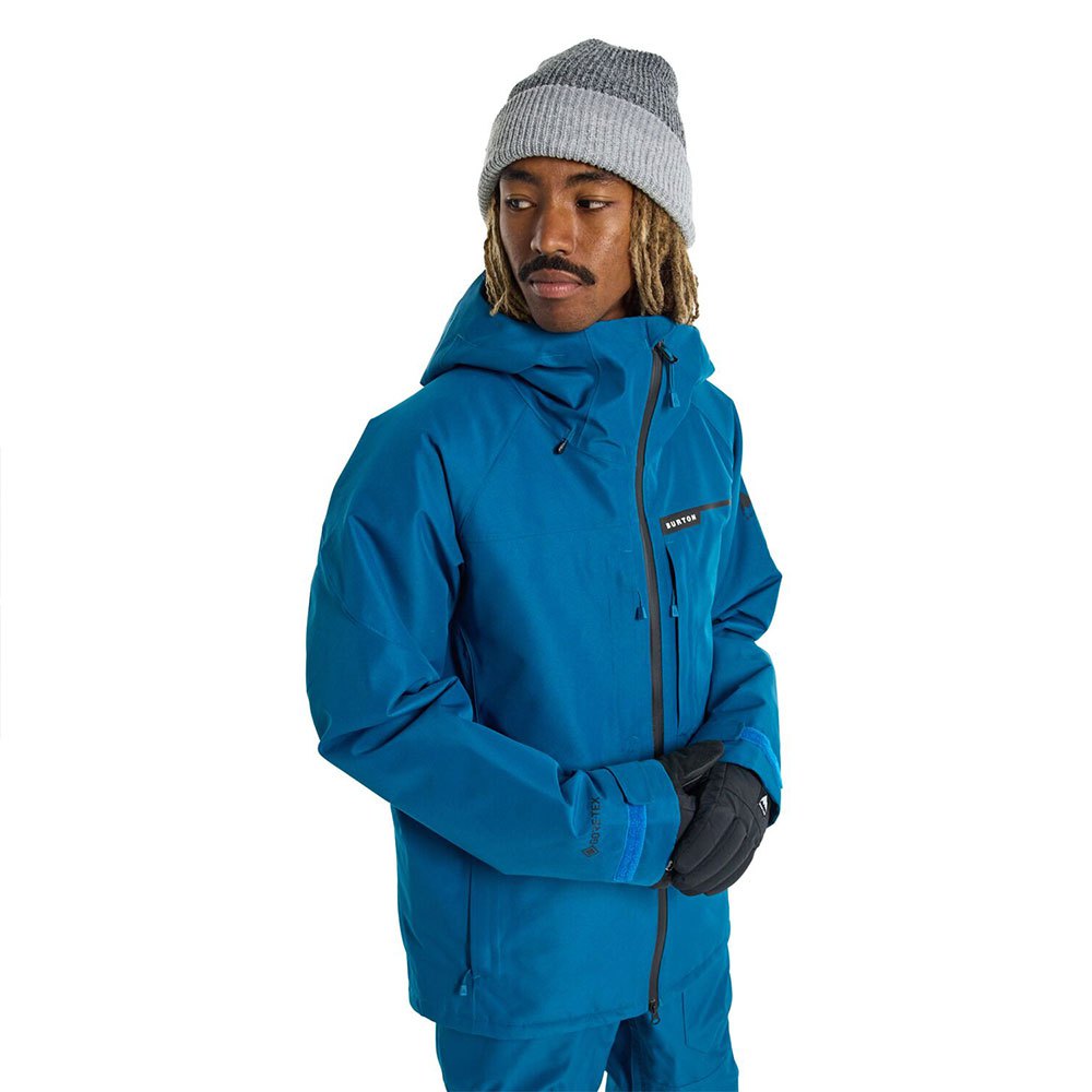 Burton Goretex Pillowline Jacket Blau 2XS Mann von Burton