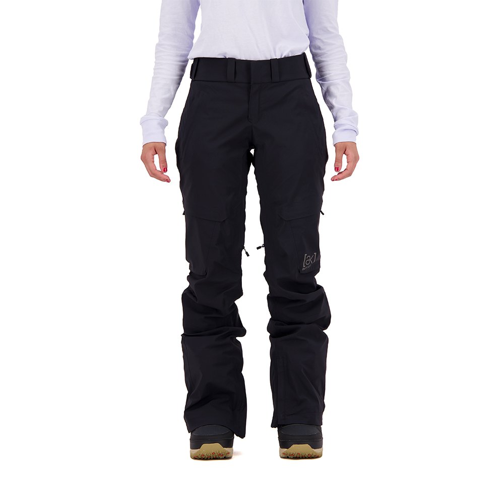 Burton Goretex Sum Tall Pants Schwarz S Frau von Burton