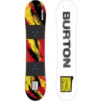 Burton Grom Ketchup Mustard von Burton