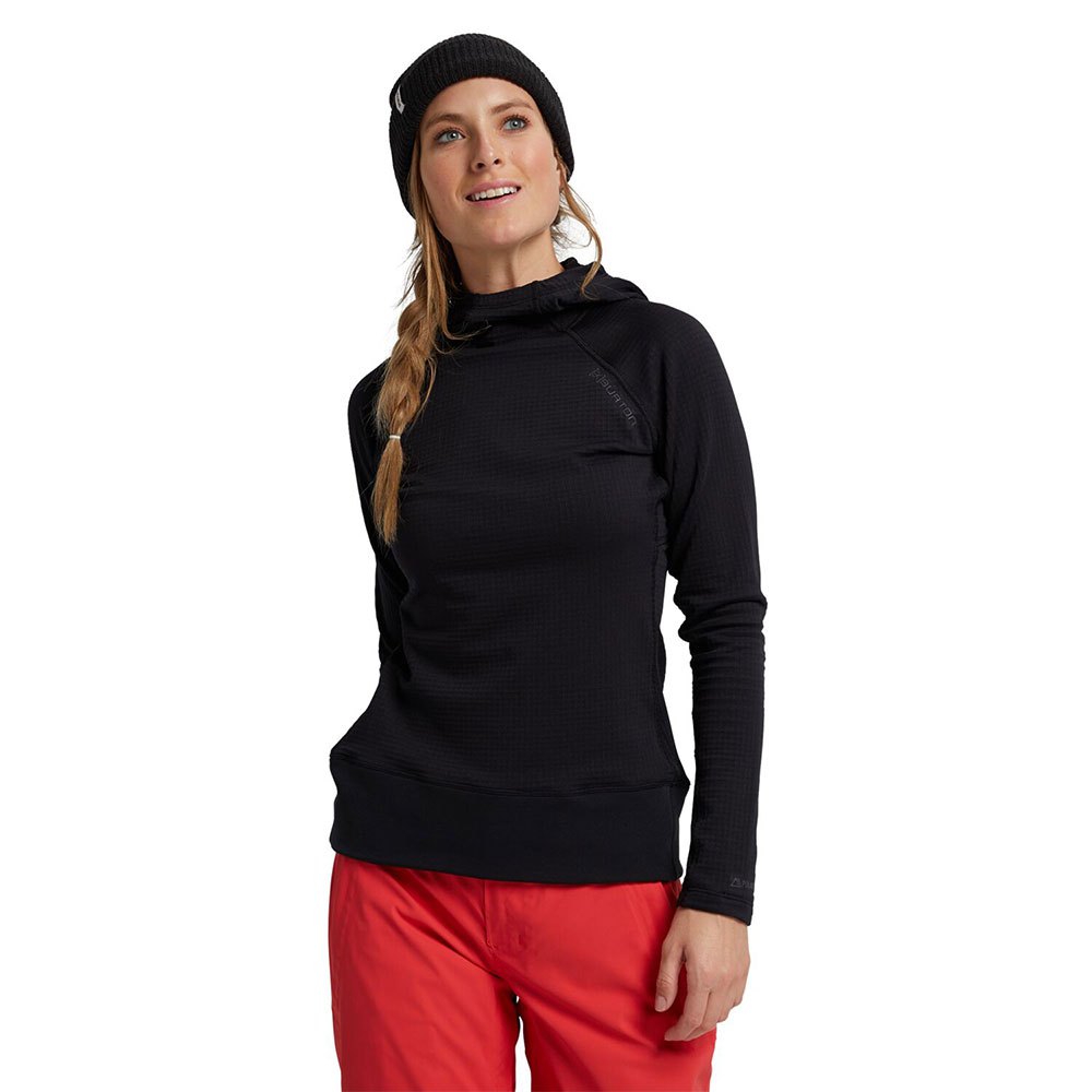 Burton Helium Power Grid Sweatshirt  M Frau von Burton