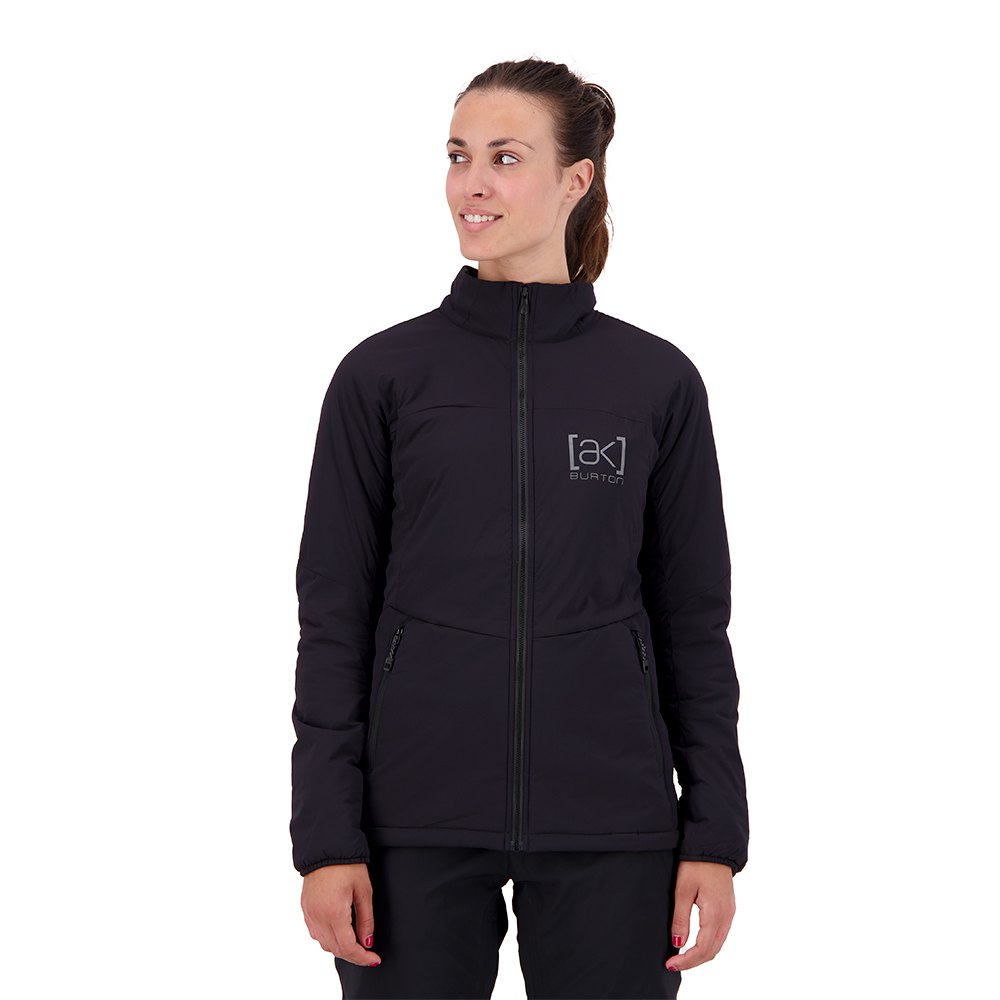 Burton Helium Stretch Jacket Schwarz L Frau von Burton