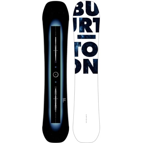 Burton Herren Freeride Snowboard Custom X Camber, Größe:158, Farben:no Color von Burton