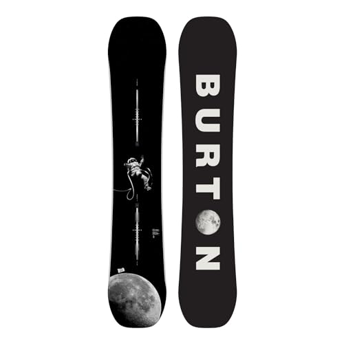 Burton Herren Freestyle Snowboard Process, Größe:157, Farben:no Color von Burton