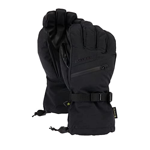 Burton Herren Gore Handschuhe, True Black, S von Burton