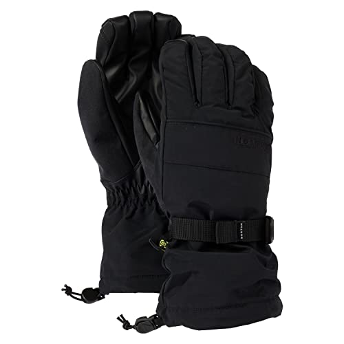 Burton Herren Profile Handschuhe, True Black, M von Burton