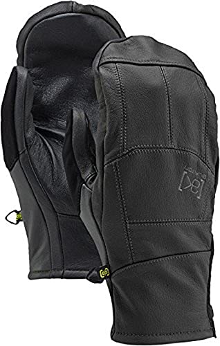 Burton Herren Snowboard Fäustlinge AK Tech MITT, True Black, M, 13167100002 von Burton