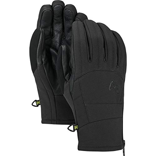 Burton Herren Snowboardhandschuhe M AK Tech Gloves, True Black, S von Burton