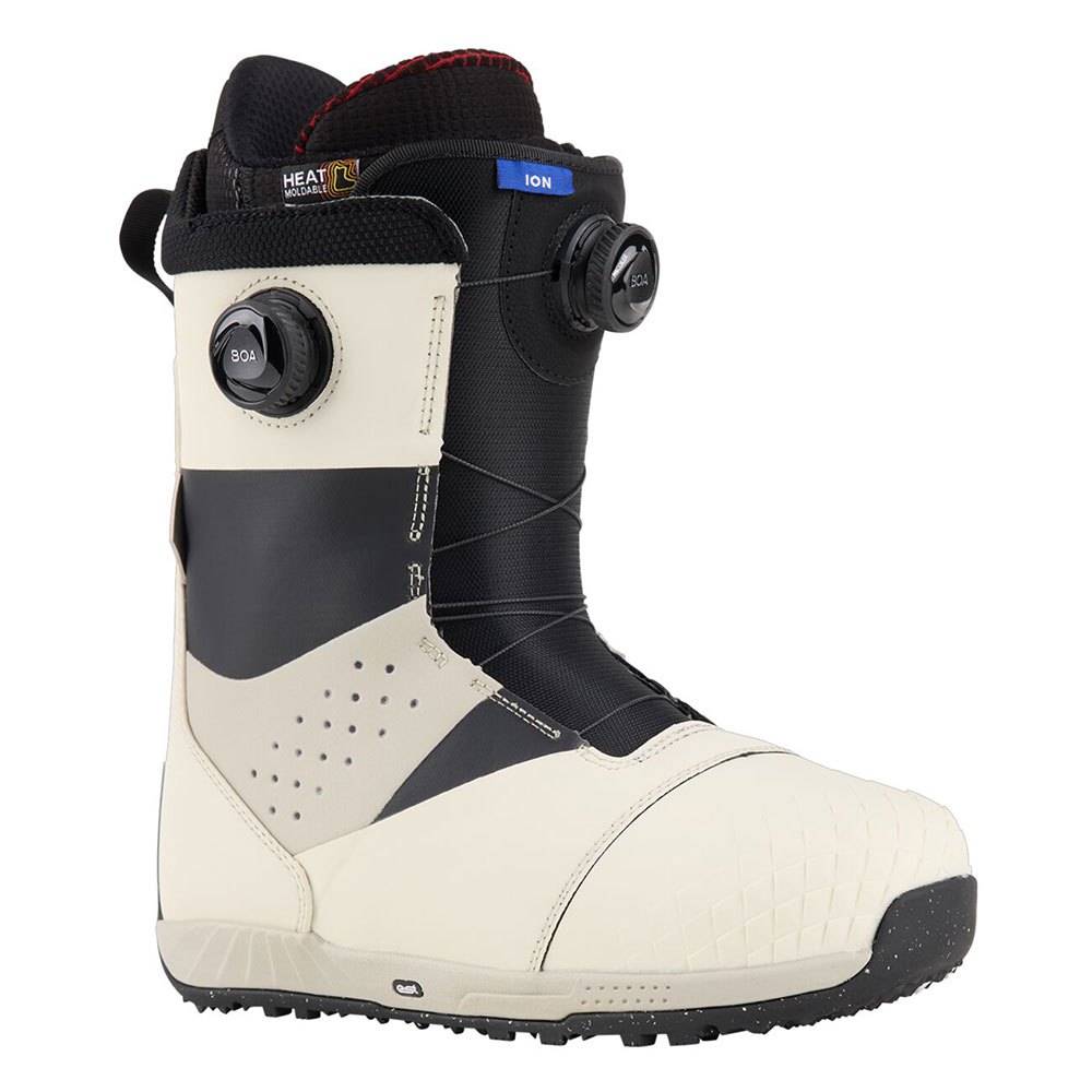 Burton Ion Boa® Snowboard Boots Beige 27.0 von Burton