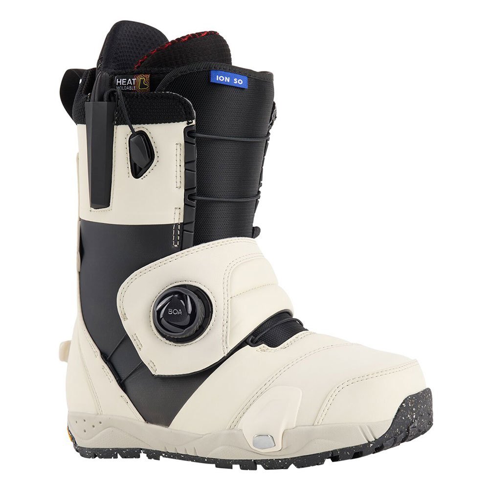 Burton Ion Step On Snowboard Boots Beige 25.0 von Burton