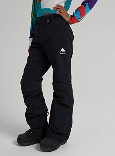 Burton Kinder Ski- Snowboardhose SWEETART Pants, Größe:S, Farben:True Black von Burton