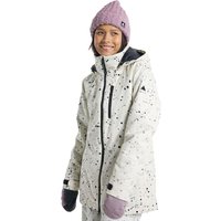 Burton Lelah Jacket Stout White Spatter von Burton