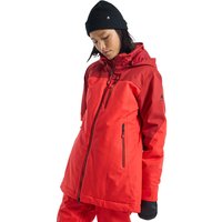 Burton Lelah Jacket Sun Dired Tomato Tomato von Burton